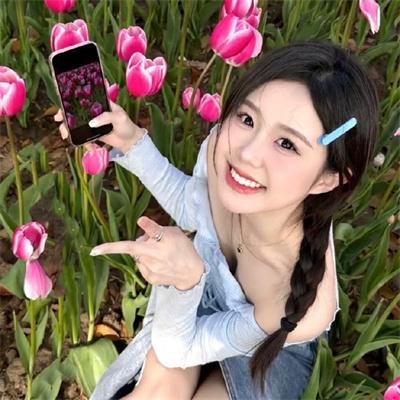 金发美人